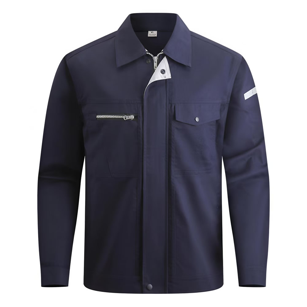 長(zhǎng)袖夾克